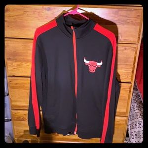 Bulls Sweater